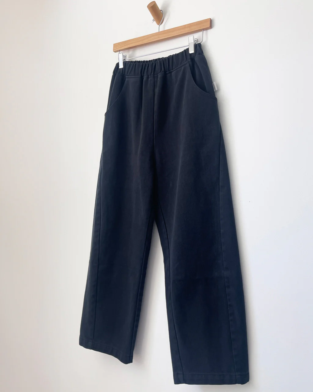 Arc Pants - Black Canvas - Image 4