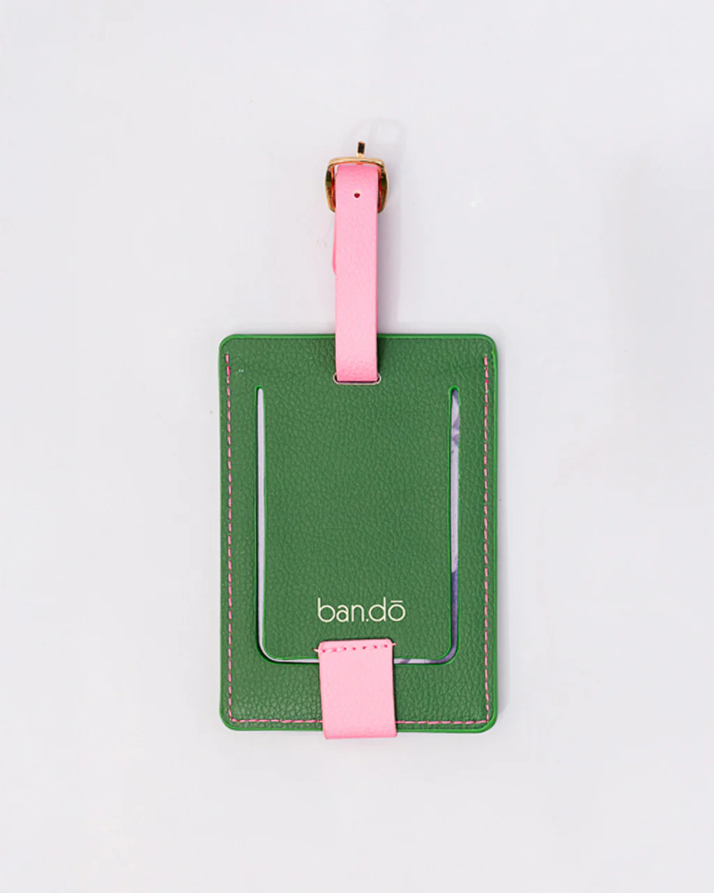 Getaway Luggage Tag - Miss You Already - Image 3