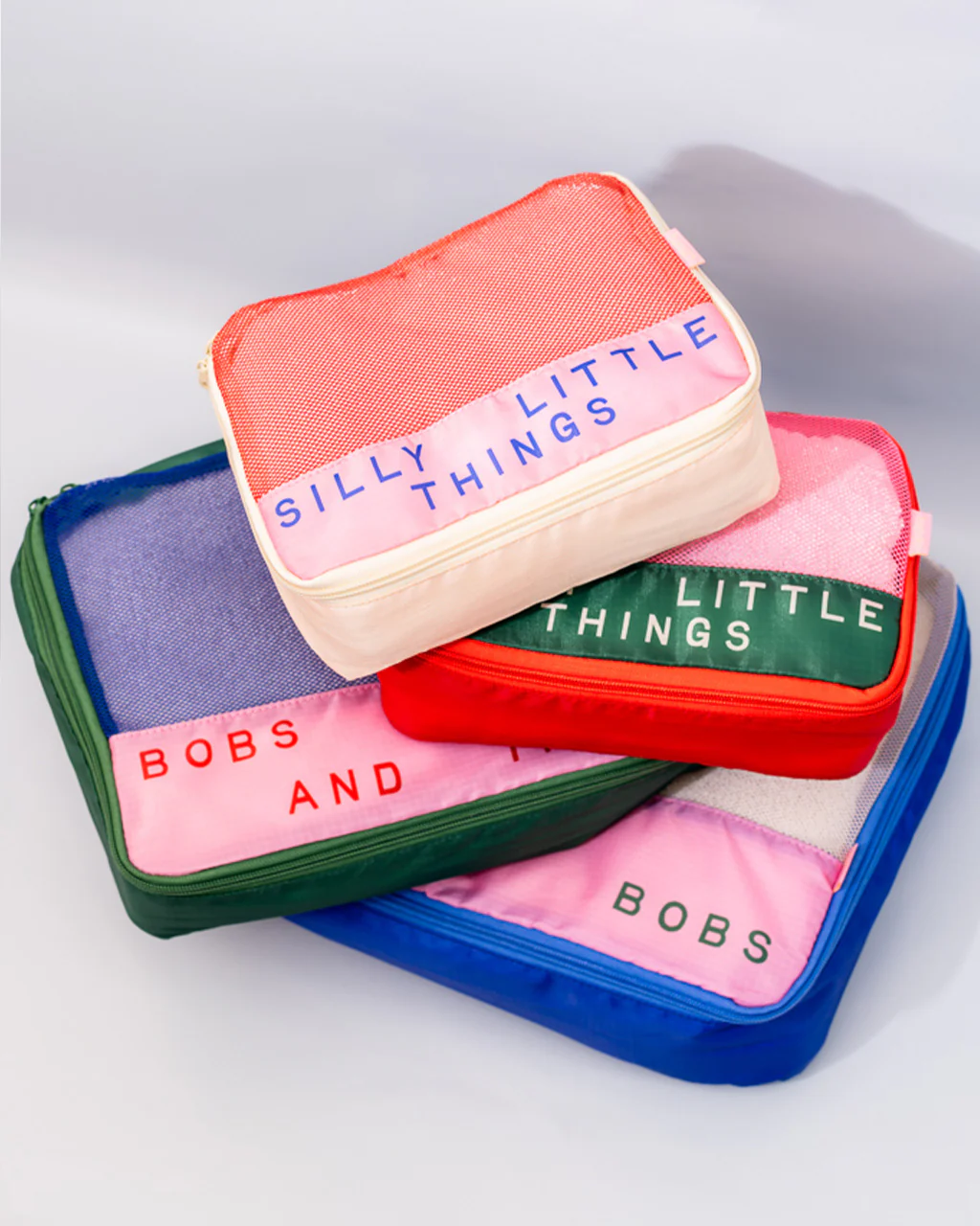 Packing Cube Set - Bits and Bobs - Image 4