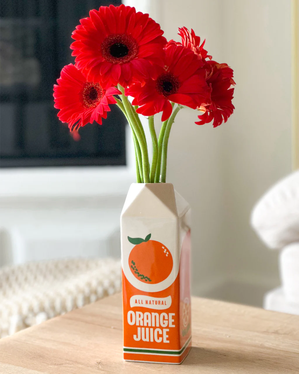 Rise and Shine Vase - Orange Juice - Image 8
