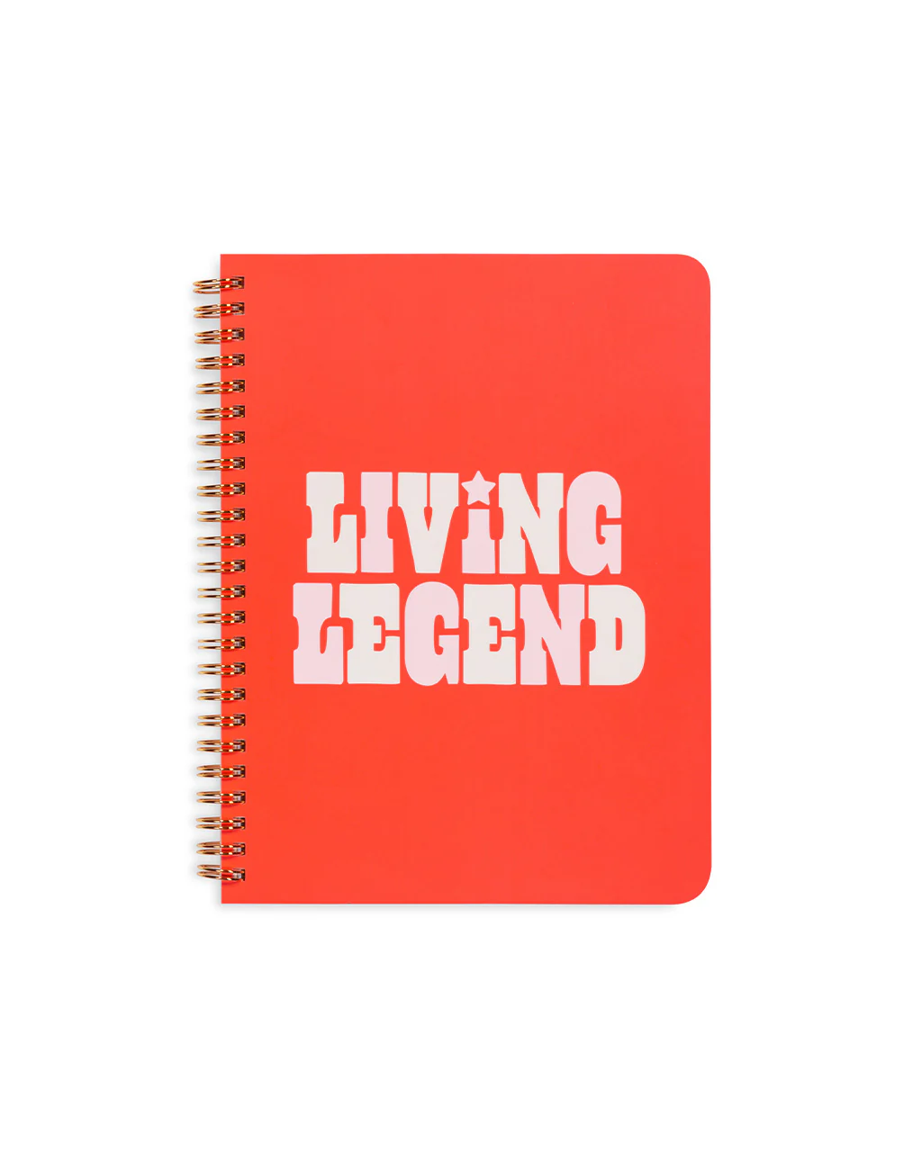 Rough Draft Mini Notebook - Living Legend - Image 3