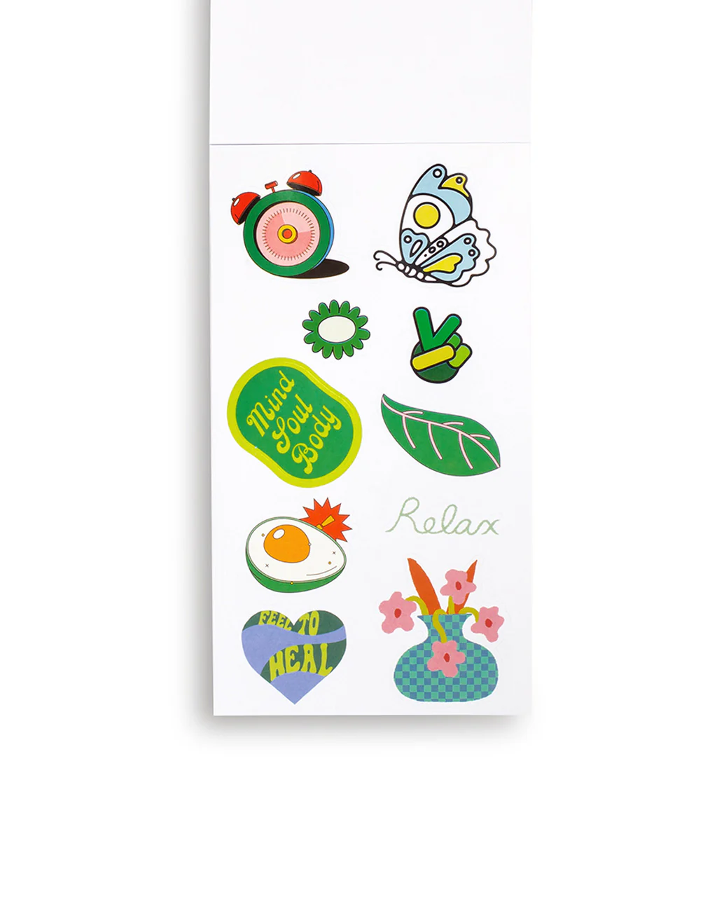 Sticker Book - Issue Eight - Image 6