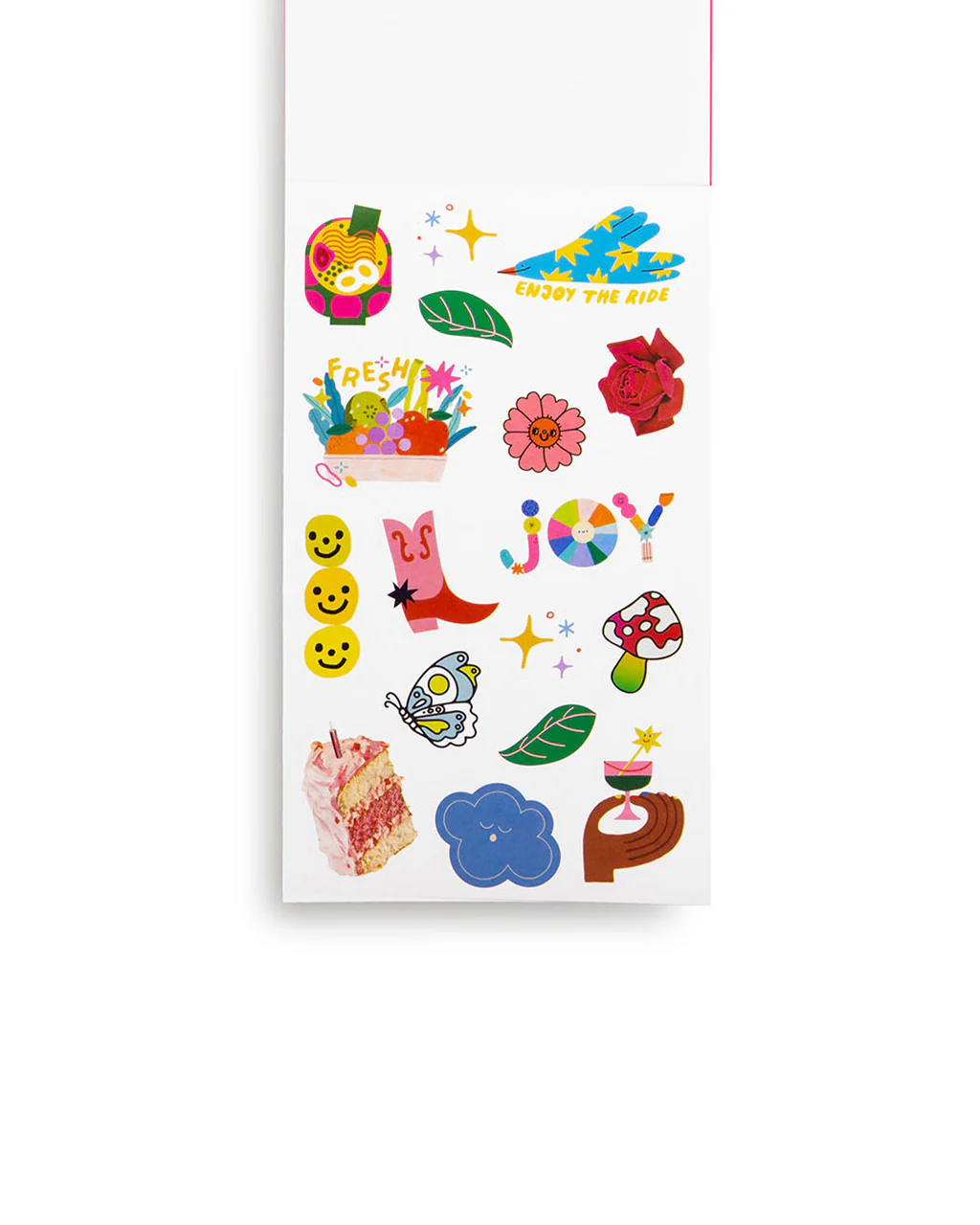 Sticker Book - Issue Nine - Image 3