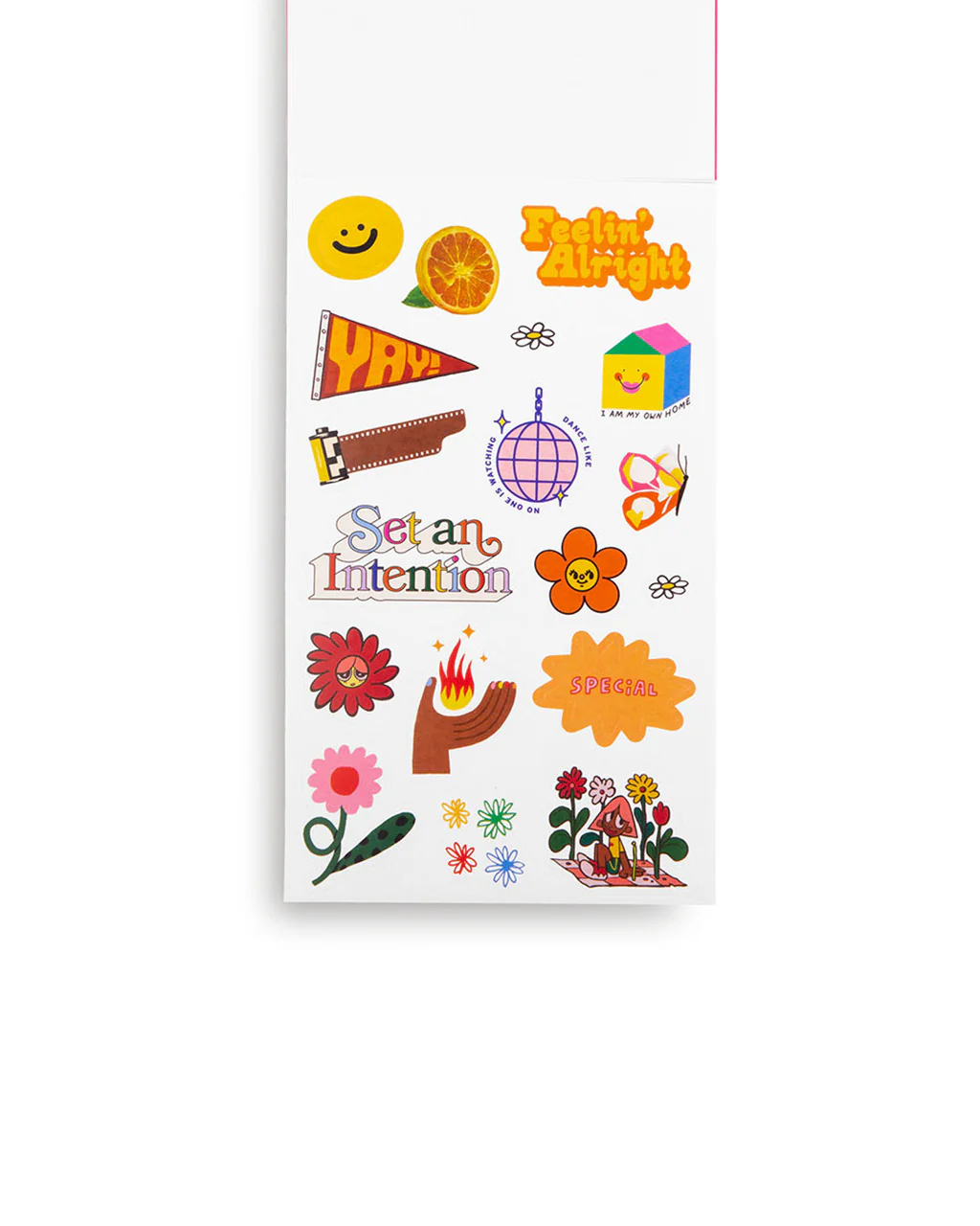 Sticker Book - Issue Nine - Image 4