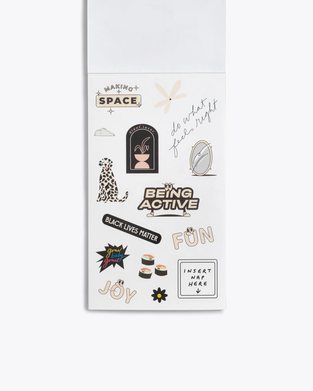 Sticker Book - Issue Seven - Image 10