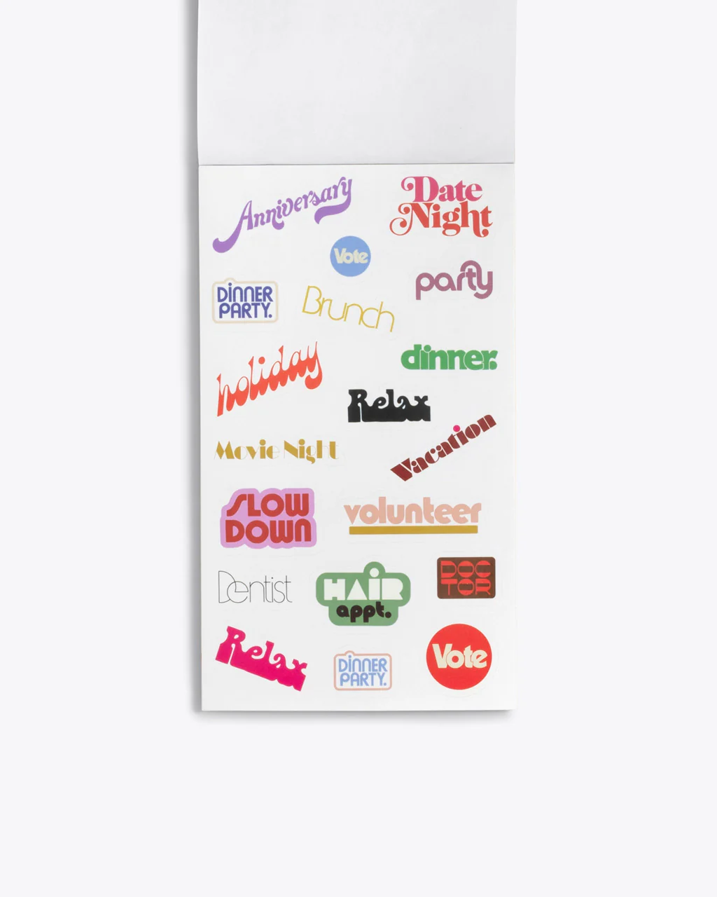 Sticker Book - Issue Seven - Image 12