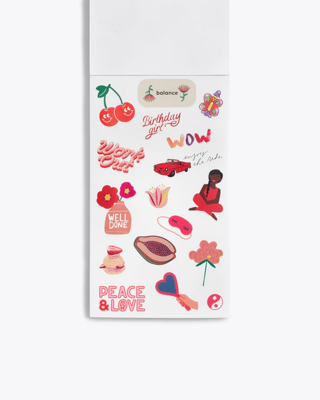 Sticker Book - Issue Seven - Image 4