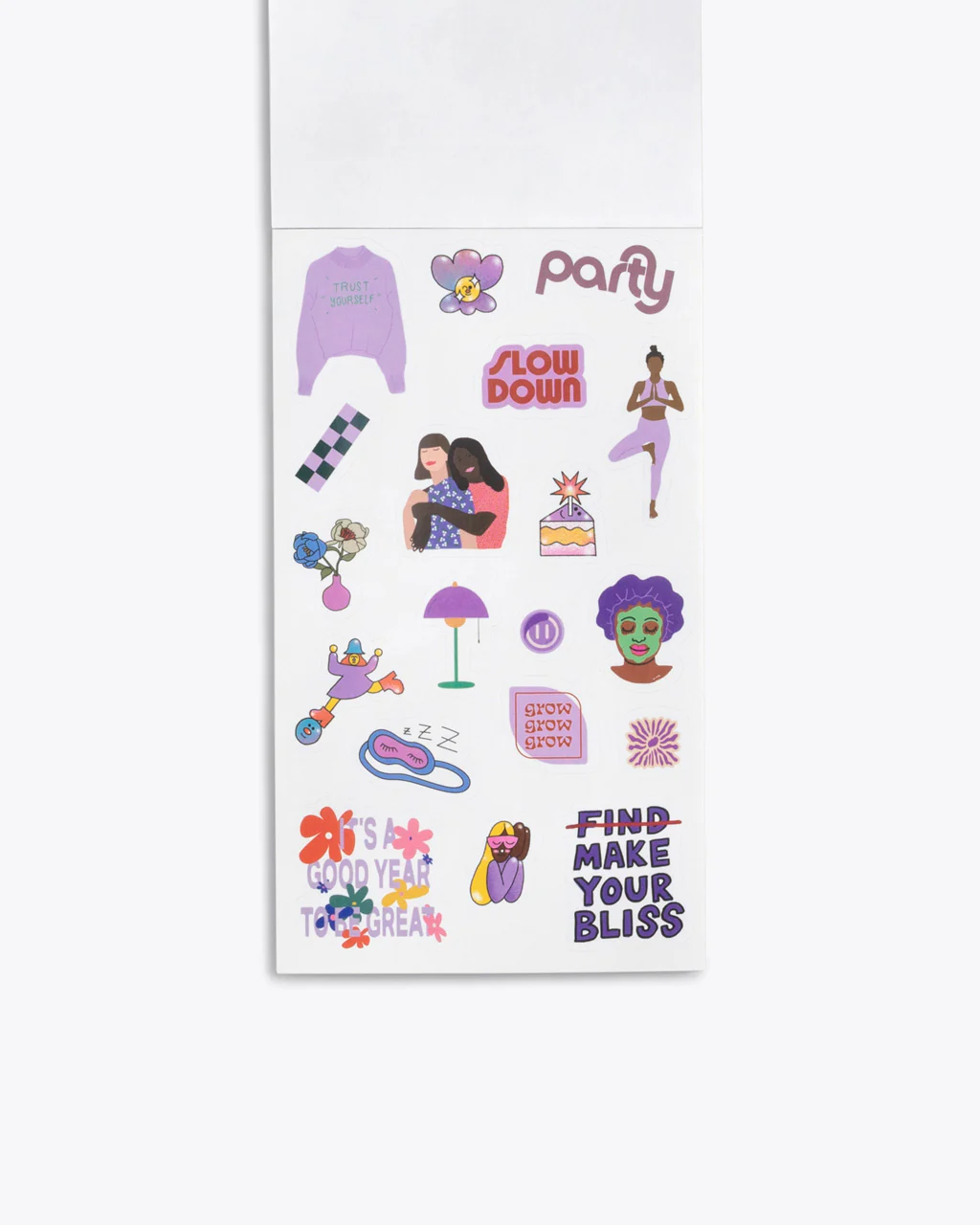 Sticker Book - Issue Seven - Image 7