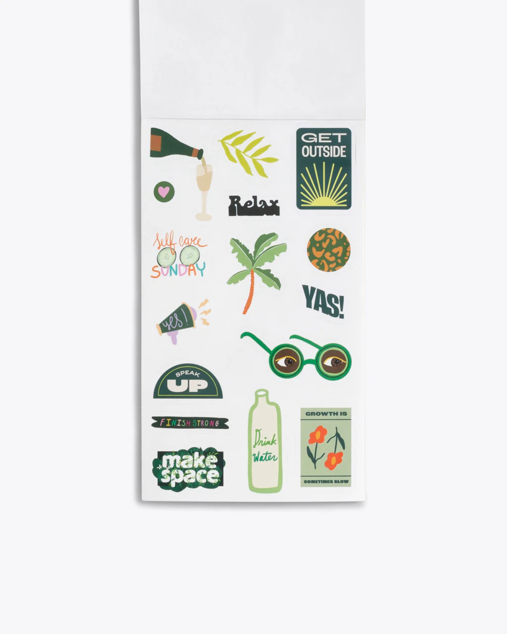 Sticker Book - Issue Seven - Image 9