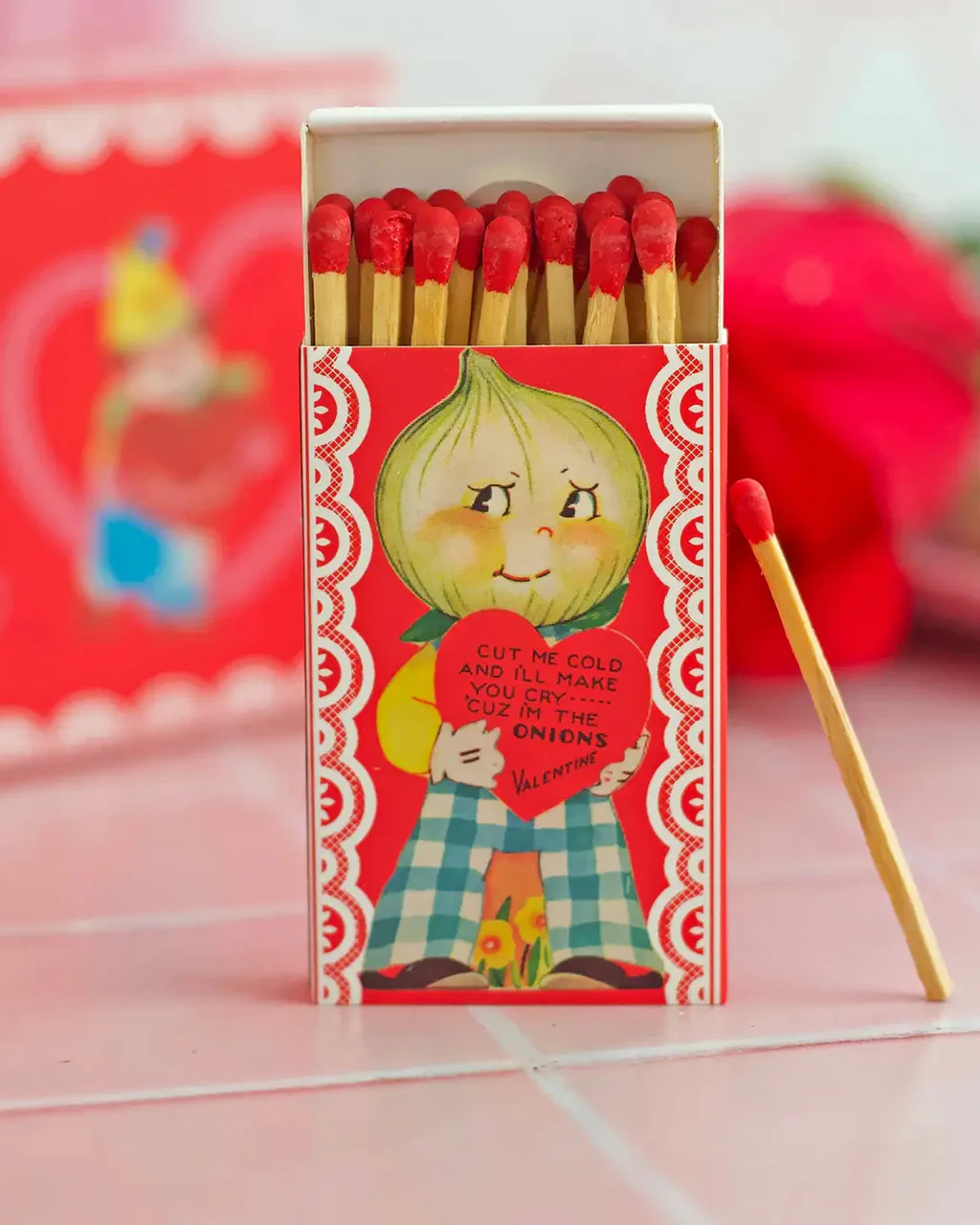 Valentine's Day Match Set - Image 11