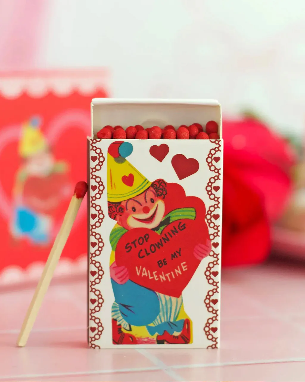 Valentine's Day Match Set - Image 12