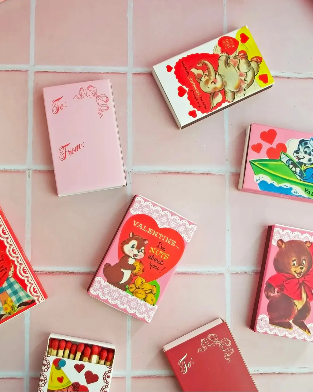 Valentine's Day Match Set - Image 14