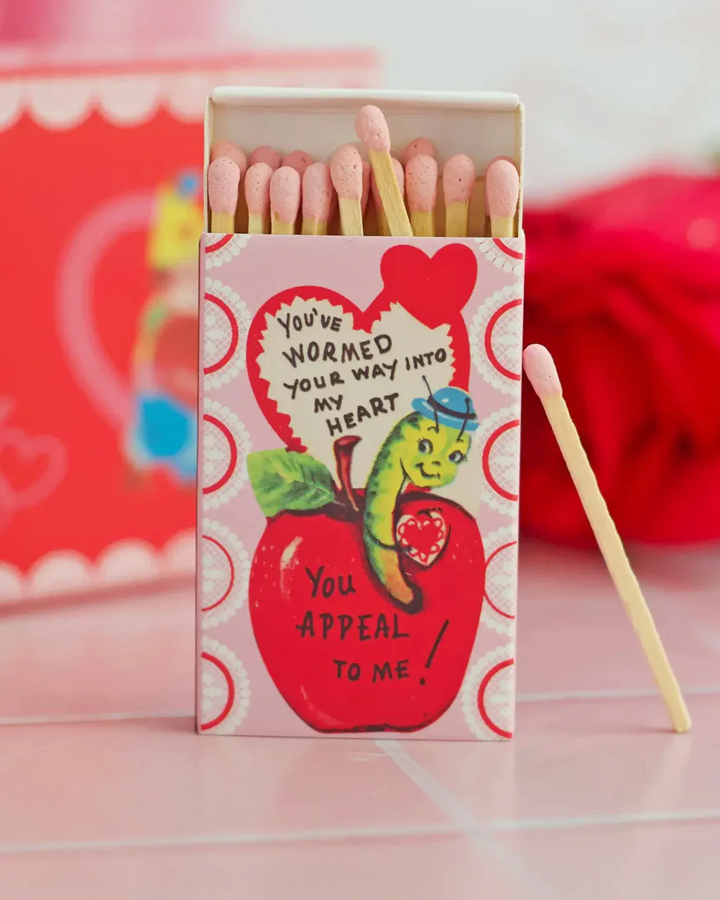 Valentine's Day Match Set - Image 3