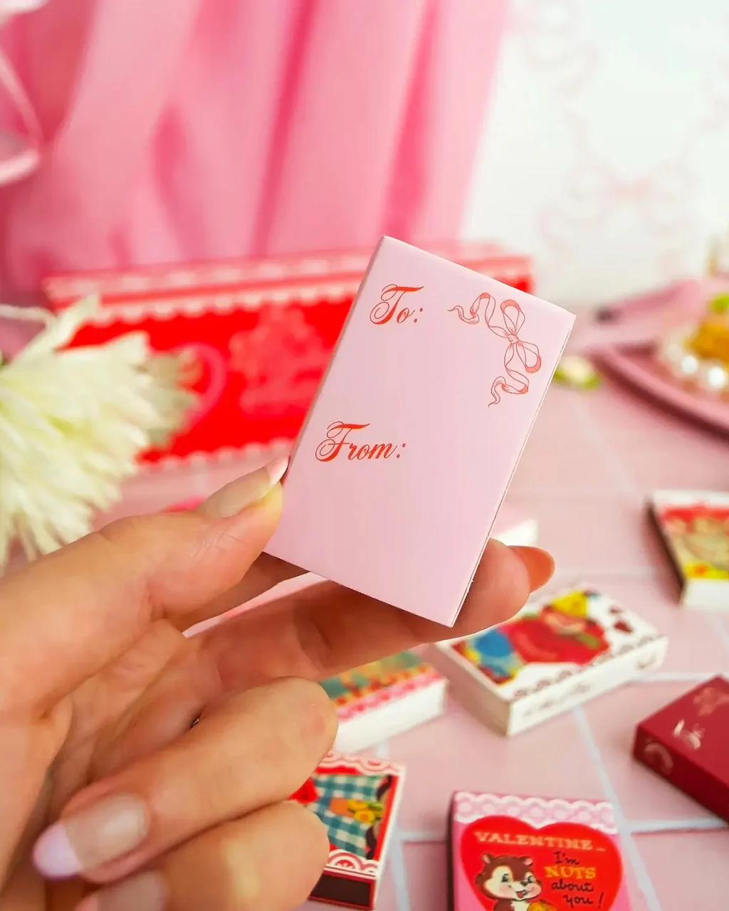 Valentine's Day Match Set - Image 6