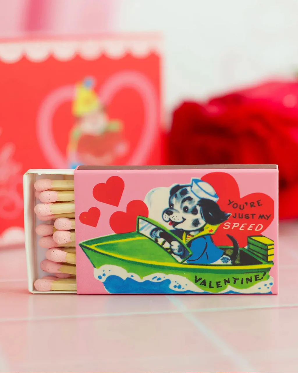 Valentine's Day Match Set - Image 7